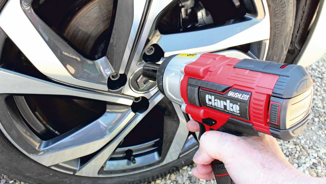 Best cordless impact wrench 2024 Auto Express